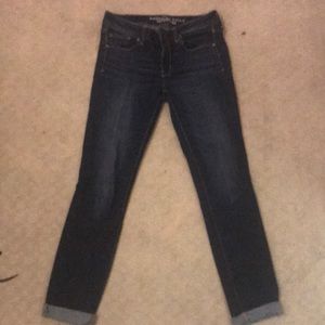 American eagle Skinny Stretch Jeans 6